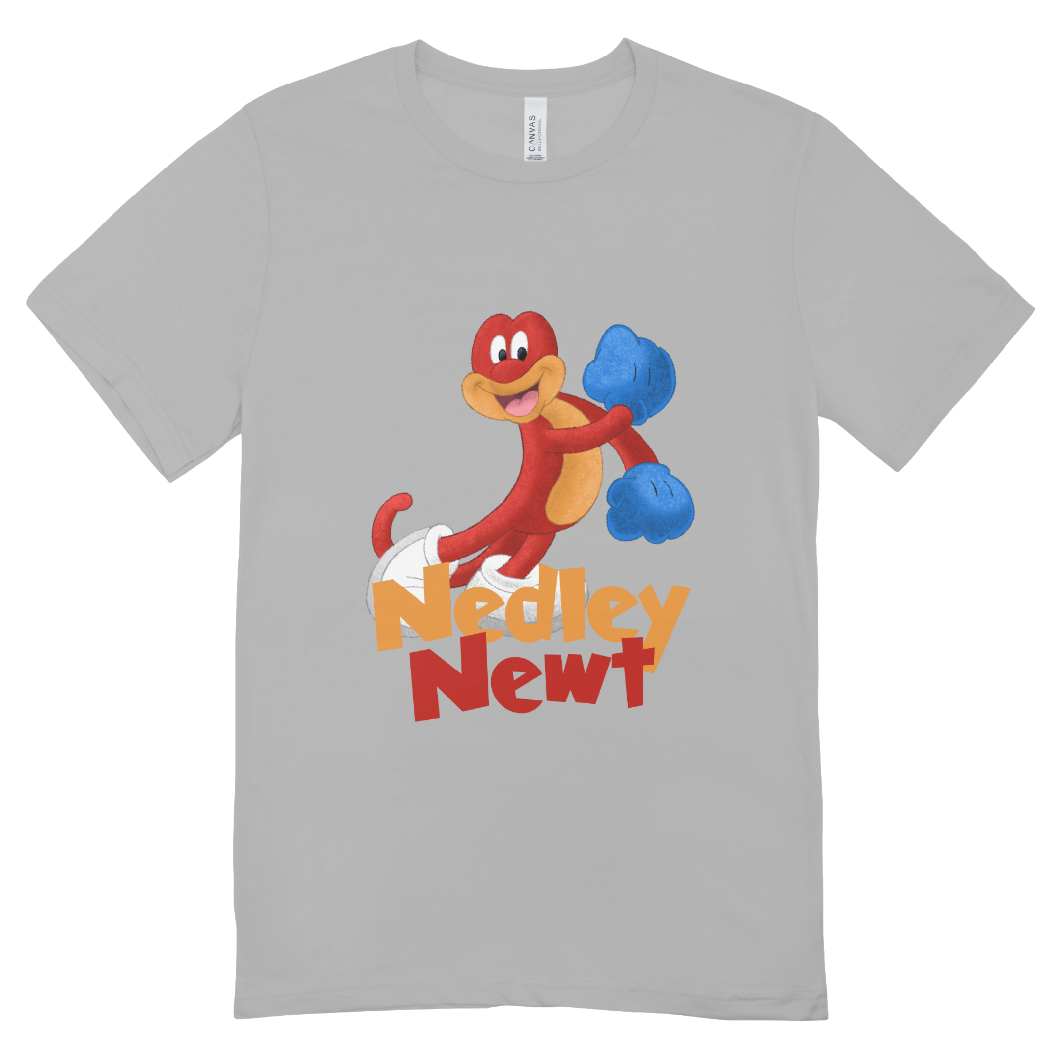 Nedley Newt T-Shirt